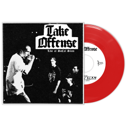 Take Offense - live at SoCal slam