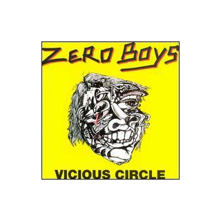 Zero Boys - vicious circle