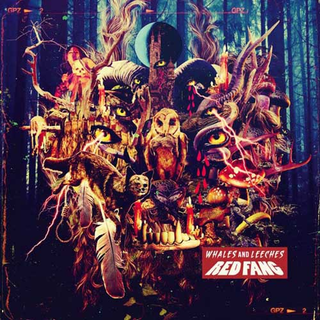 Red Fang - whales and leeches