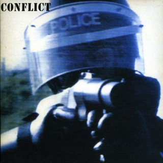Conflict - the ungovernable force LP