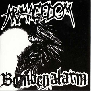 Bombenalarm/Armageddon - split