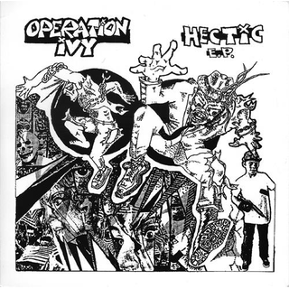 Operation Ivy - hectic