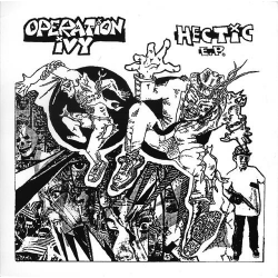 Operation Ivy - hectic