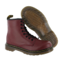 Dr. Martens - Delaney cherry red 1460 softy T