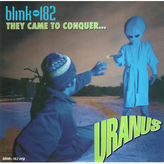 Blink 182 - they came to conquer
