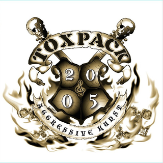 Toxpack - aggressive kunst CD