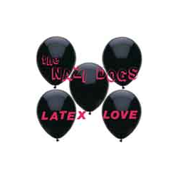 Nazi Dogs - latex love