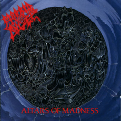 Morbid Angel - altars of madness