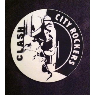 Clash,The - city rockers