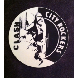 Clash,The - city rockers