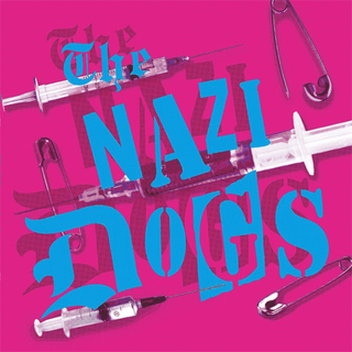Nazi Dogs - saigon shakes red 7