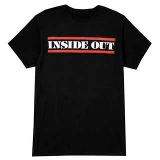 Inside Out - No Spiritual Surrender T-Shirt red