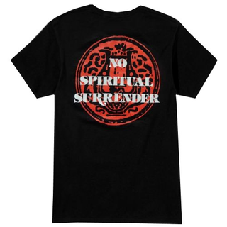 Inside Out - No Spiritual Surrender T-Shirt red L