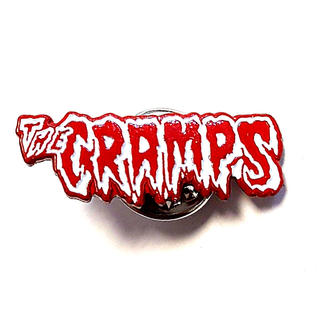 Cramps - logo red