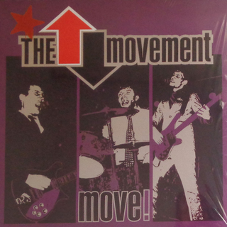 Movement, The - move colored LP