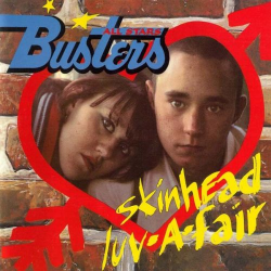 Busters All Stars - Skinhead Luv-A-Fair