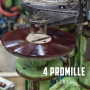 4 Promille - vinyl