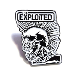 Exploited - skull