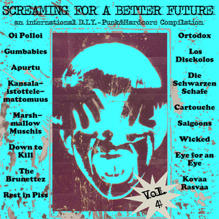 V/A - Screaming For A Better Future Vol.4