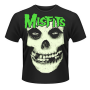 Misfits - Glow Jurek Skull T-Shirt