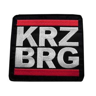KRZ BRG - Logo Patch