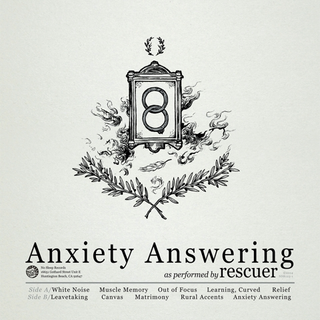 Rescuer - anxiety answering CD