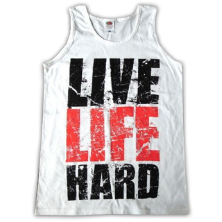 Suicide Silence - live life hard S