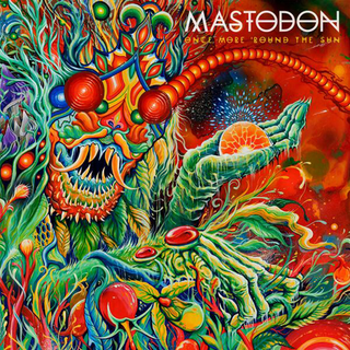 Mastodon - once more round the sun 2xLP