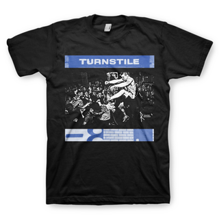 Turnstile - pressure to succeed T-Shirt black