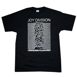 Joy Division - Unknown Pleasures T-Shirt black