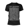 Joy Division - Unknown Pleasures T-Shirt black