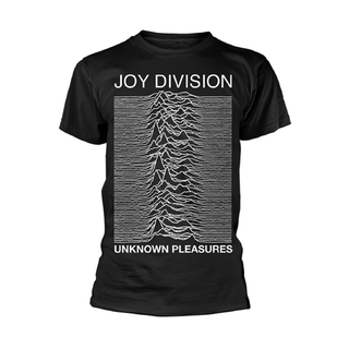 Joy Division - Unknown Pleasures T-Shirt black L