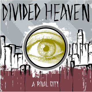 Divided Heaven - a rival city color LP