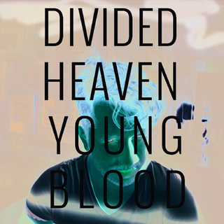 Divided Heaven - young blood CD