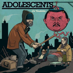 Adolescents - la vendetta