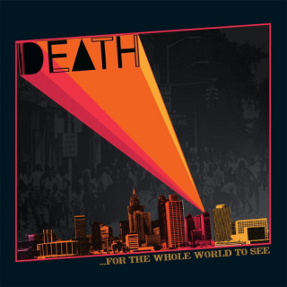 Death - for the whole world to see