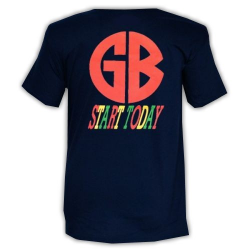 Gorilla Biscuits - Start Today T-Shirt navy