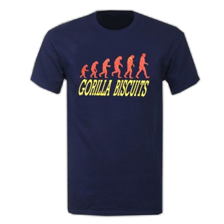 Gorilla Biscuits - StartToday T-Shirt navy XL
