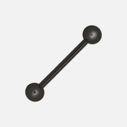 Wildcat - titan blackline basic barbell