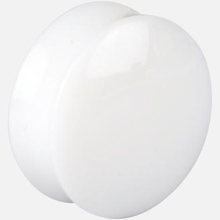 Wildcat - acrylic white heat plug G6,0
