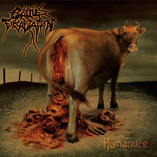Cattle Decapitation - humanure