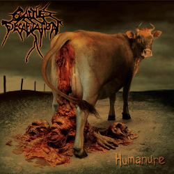 Cattle Decapitation - humanure