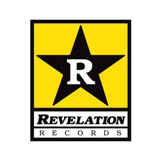 Revelation Records - logo