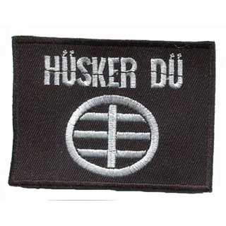 Hüsker Dü - logo