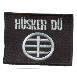 Hüsker Dü - logo