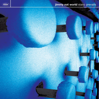 Jimmy Eat World - Static Prevails