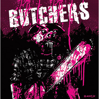 Butchers, The - learnin the ropes