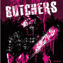 Butchers, The - learnin the ropes