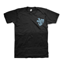 Turnstile - Nonstop Feeling Cover (pocket print) T-Shirt...