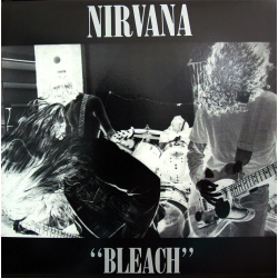 Nirvana - bleach